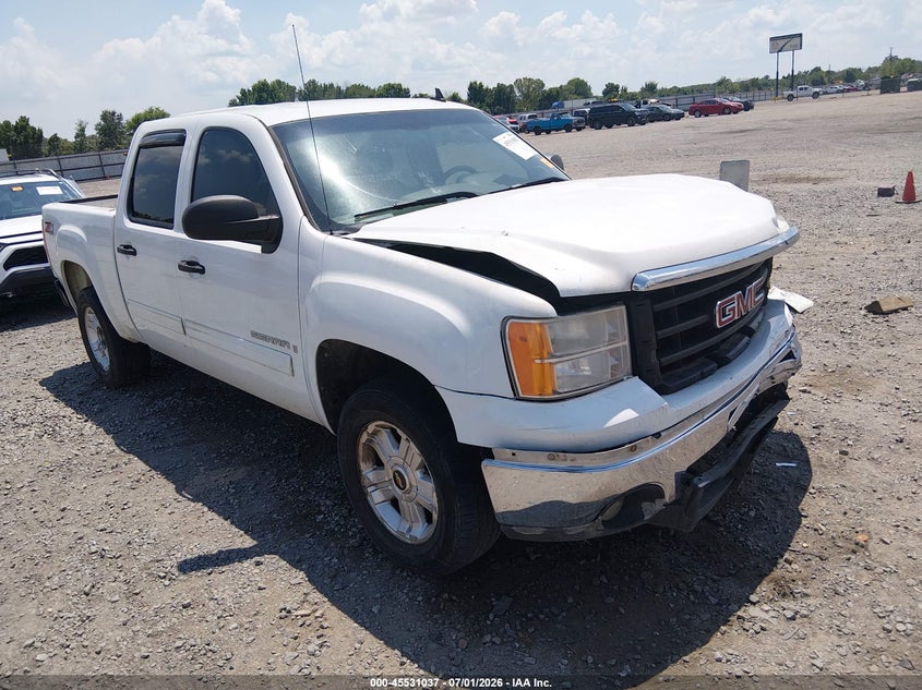 2009 Gmc Sierra 1500