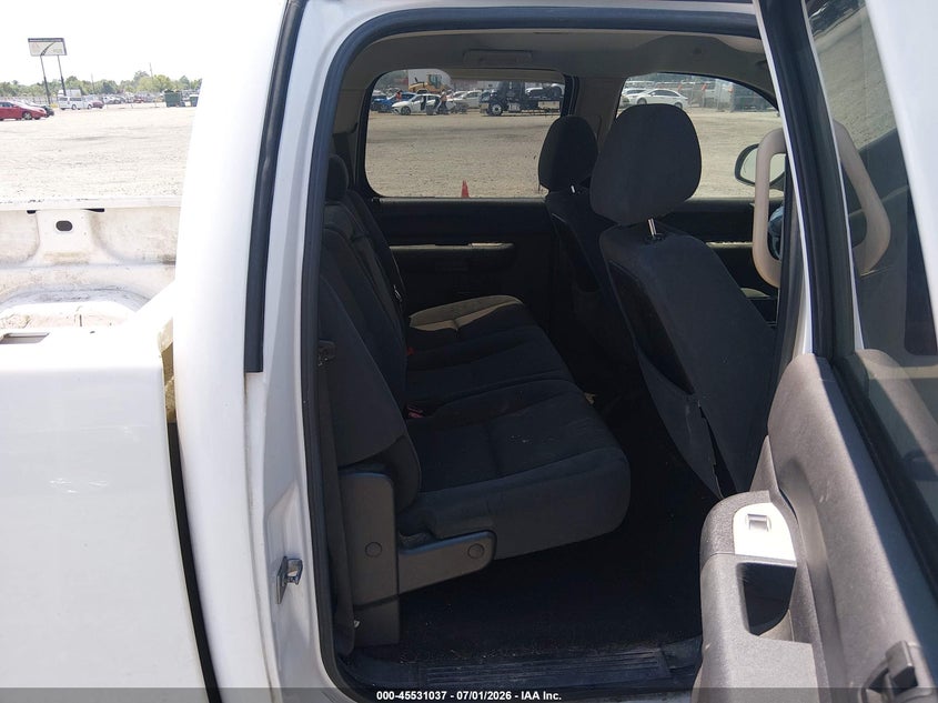 2009 GMC SIERRA 1500 auction photo 8