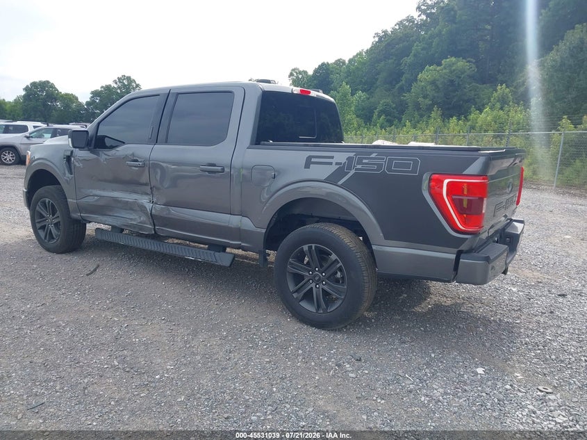 Vin: 1ftew1ep0nke69651, lot: 46029283, ford f-150 xlt 20223