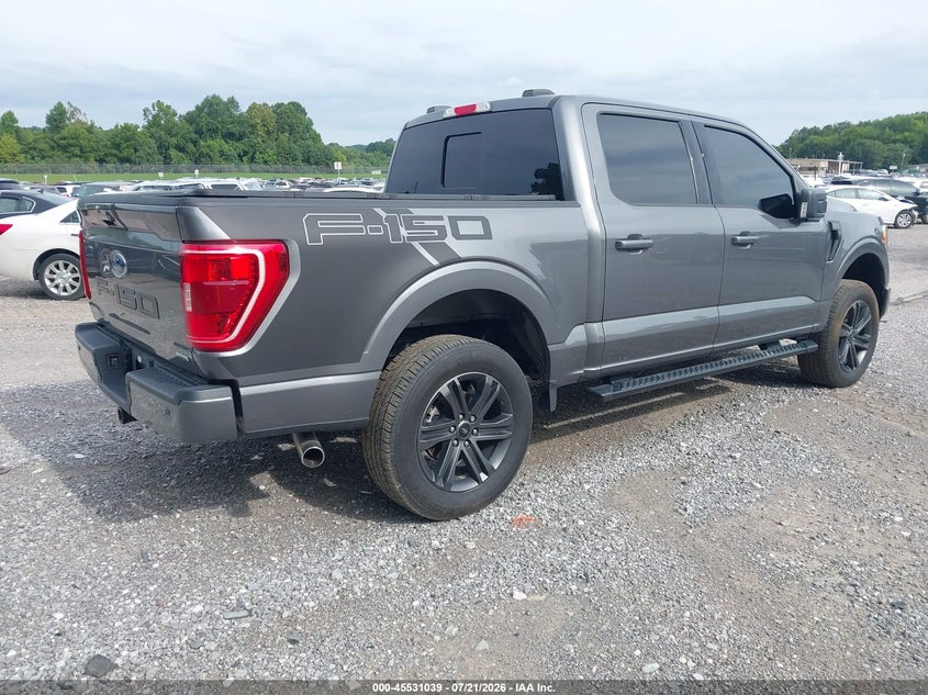 Vin: 1ftew1ep0nke69651, lot: 46029283, ford f-150 xlt 20224
