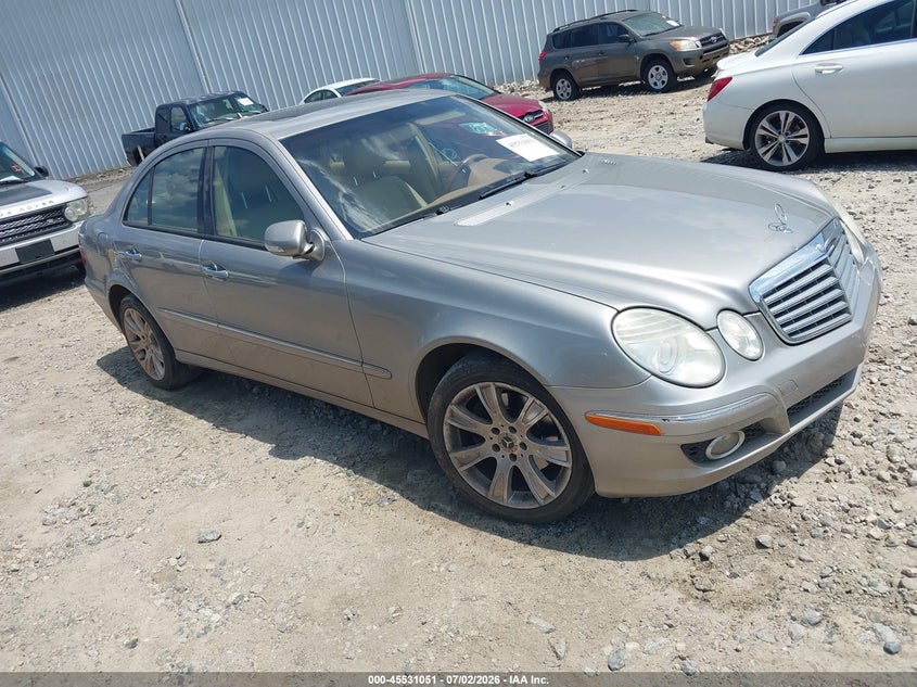 2009 Mercedes-benz E 350
