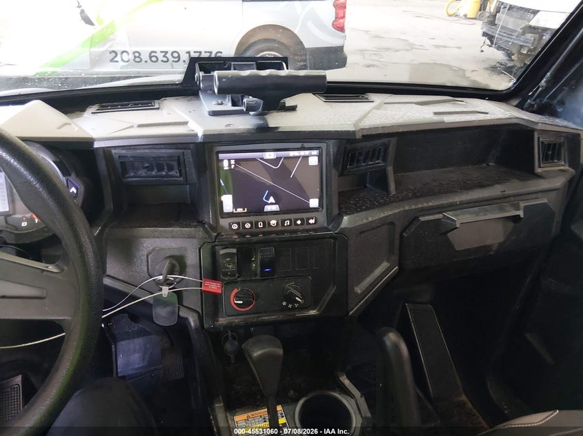 2019 Polaris General 4 1000 Eps Ride Command Edition VIN: 3NSRHK992KH837322 Lot: 45531060