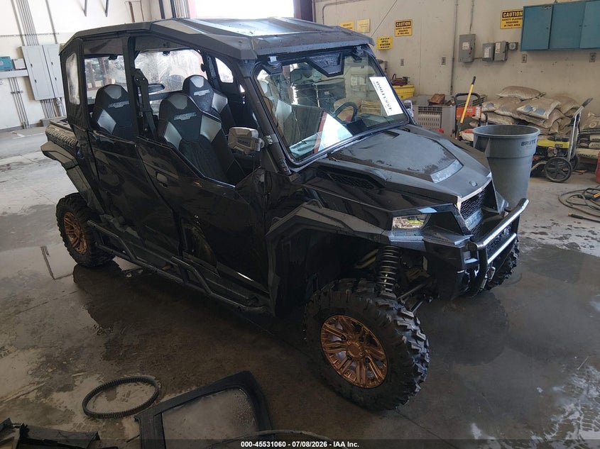 2019 POLARIS GENERAL auction photo 1