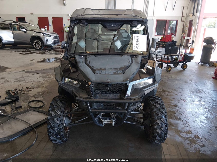 2019 POLARIS GENERAL auction photo 5