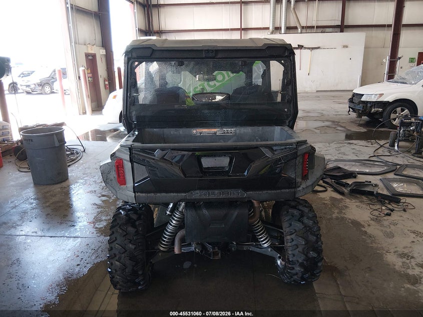 2019 POLARIS GENERAL auction photo 6