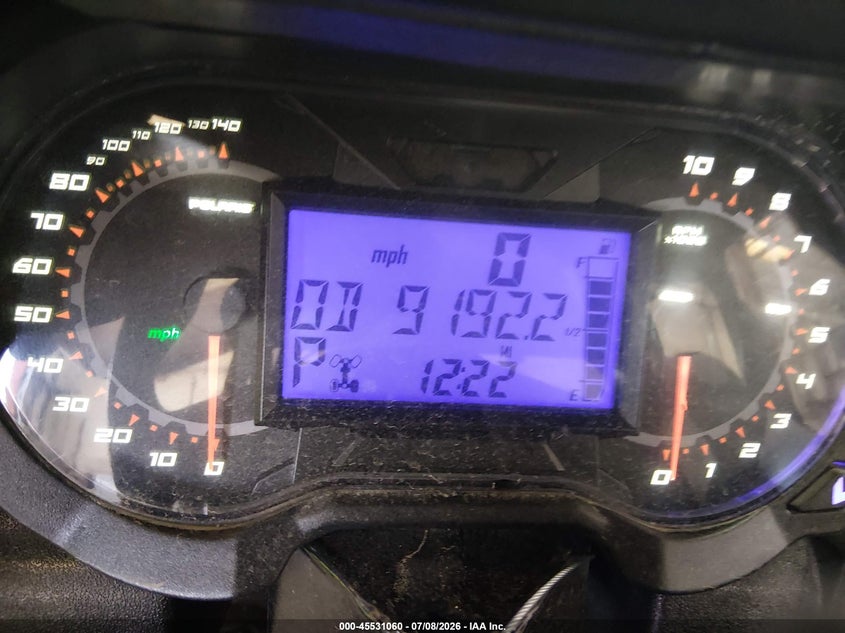 2019 POLARIS GENERAL auction photo 7