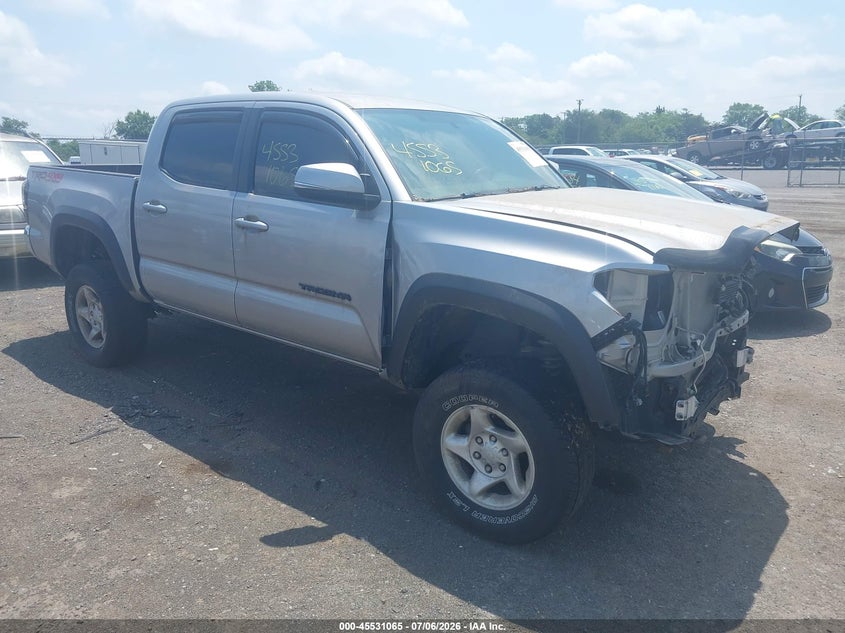 2016 Toyota Tacoma