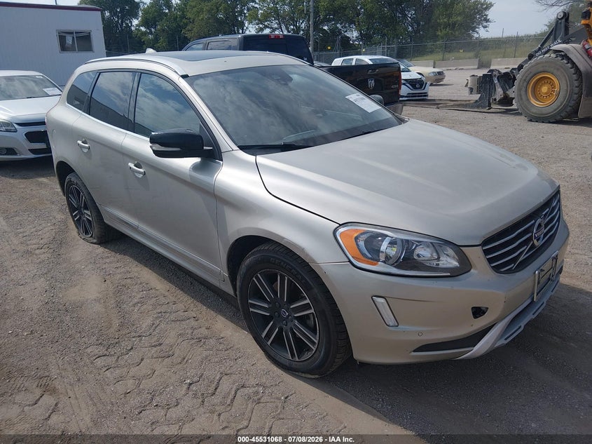 2017 Volvo Xc60