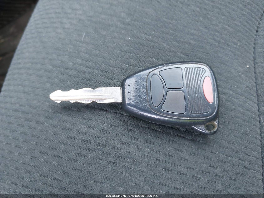 2011 CHRYSLER 200 SEDAN 2.4L I-4 DOHC, VVT, 173HP