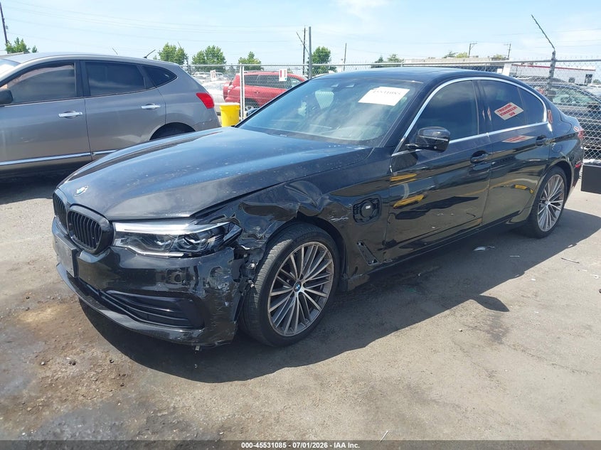 Vin: wbaja9c5xkb254655, lot: 46029329, bmw 530e iperformance 20192