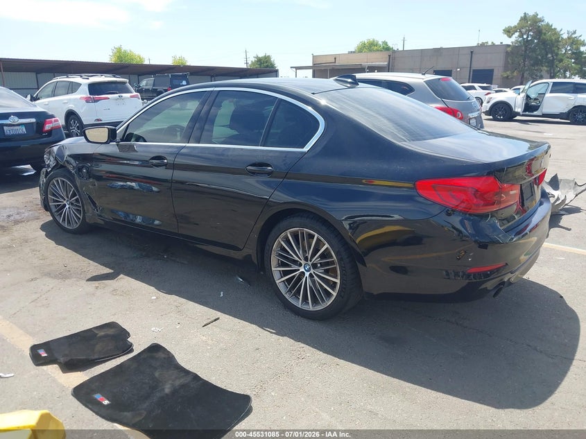 Vin: wbaja9c5xkb254655, lot: 46029329, bmw 530e iperformance 20193