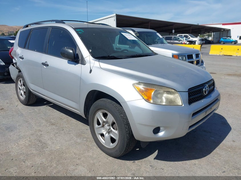 2007 Toyota Rav4