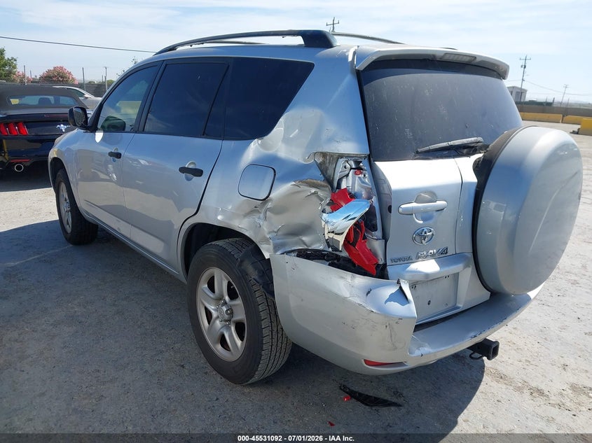 2007 TOYOTA RAV4 auction photo 3