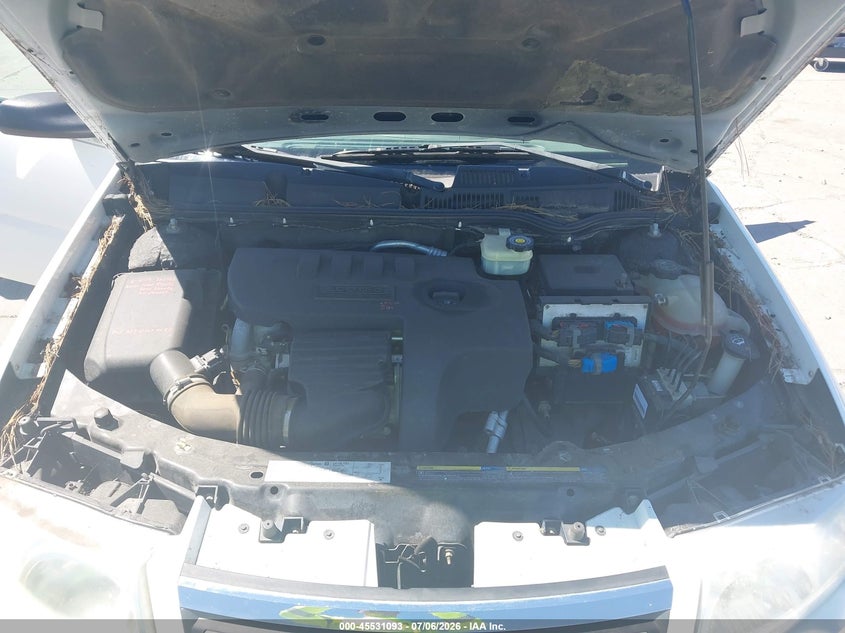 2005 Saturn Ion 2 VIN: 1G8AJ52F85Z179837 Lot: 45531093