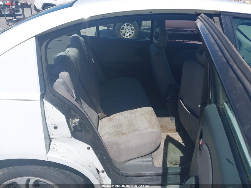 2005 Saturn Ion 2 VIN: 1G8AJ52F85Z179837 Lot: 45531093
