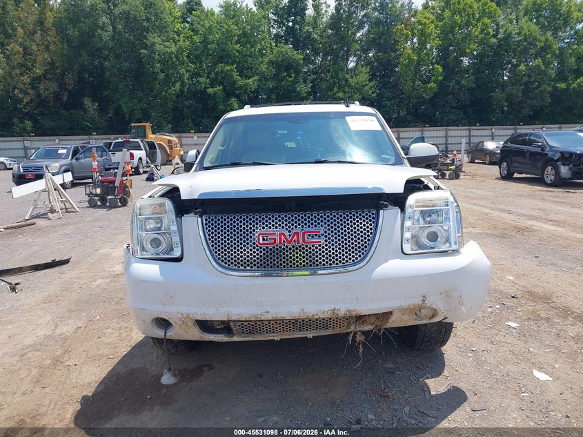 AtlanticExpress - GMC Yukon