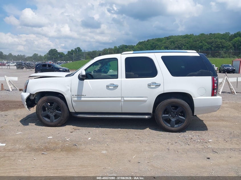 AtlanticExpress - GMC Yukon