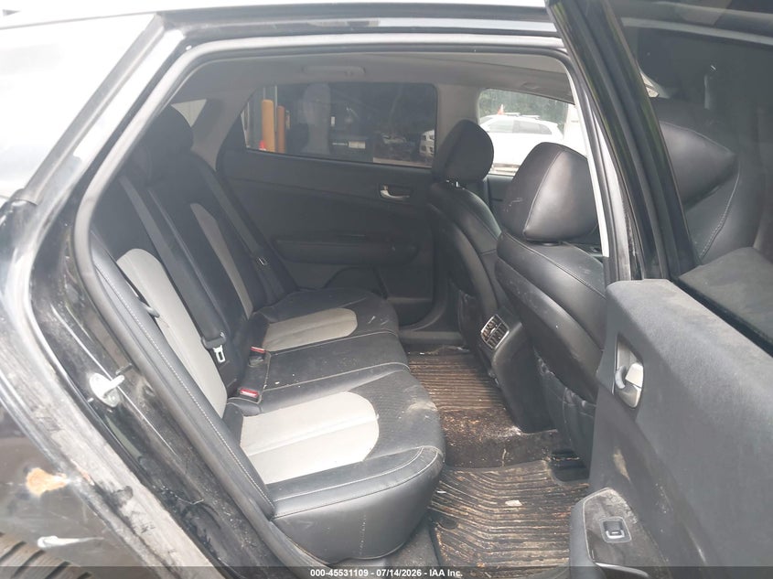 2020 Kia Optima Ex Premium VIN: 5XXGU4L19LG414136 Lot: 45531109