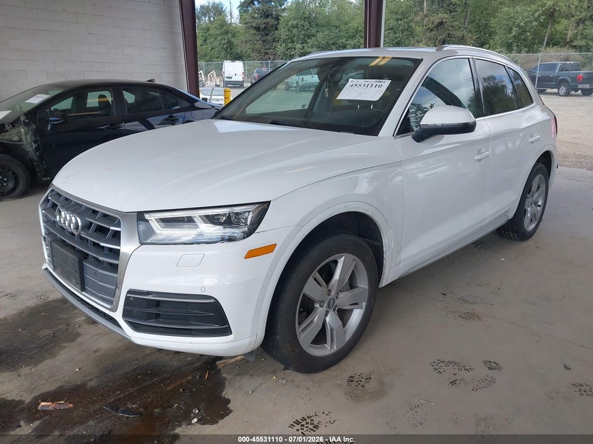 2018 Audi Q5 2.0t Premium/2.0t Tech Premium WA1BNAFY4J2197705 photo 1