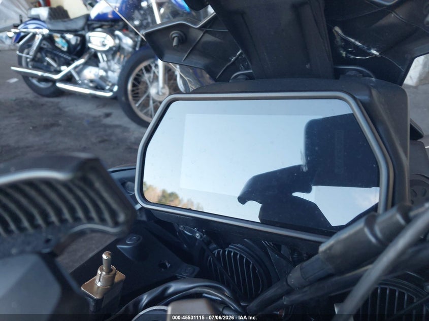 2019 YAMAHA MTT09 auction photo 7