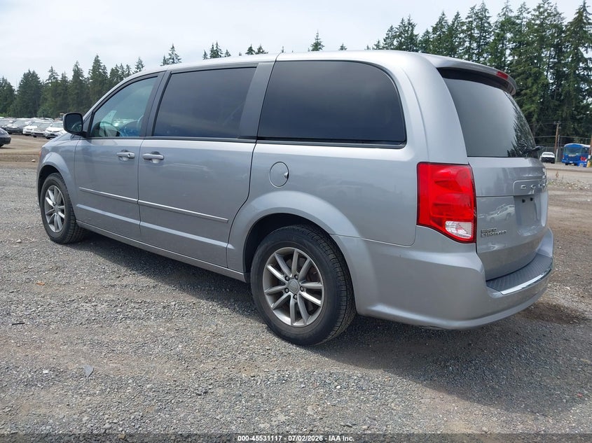 2016 Dodge Grand Caravan Se Plus VIN: 2C4RDGBG9GR387548 Lot: 45531117