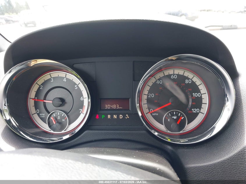 2016 Dodge Grand Caravan Se Plus VIN: 2C4RDGBG9GR387548 Lot: 45531117