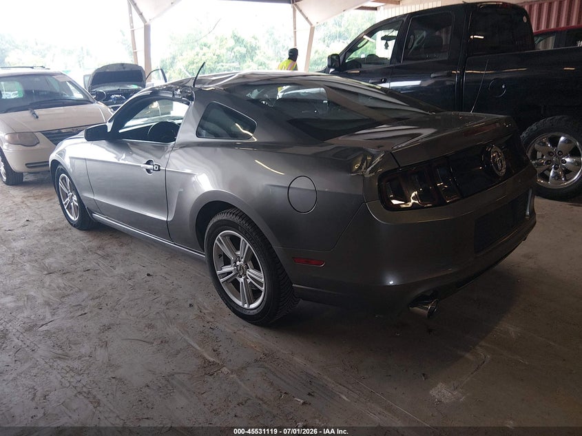 FORD MUSTANG 2014 VIN 1ZVBP8AM1E5330354