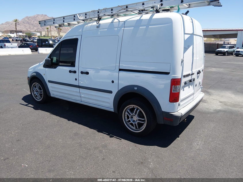 Vin: nm0ls7an2ct083876, lot: 46029386, ford transit connect xl 20123