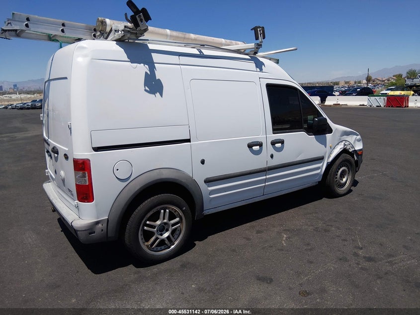 Vin: nm0ls7an2ct083876, lot: 46029386, ford transit connect xl 20124