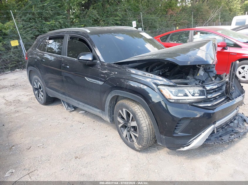 2023 VOLKSWAGEN ATLAS CROSS SPORT  (VIN: 1V2LC2CA1PC220775)