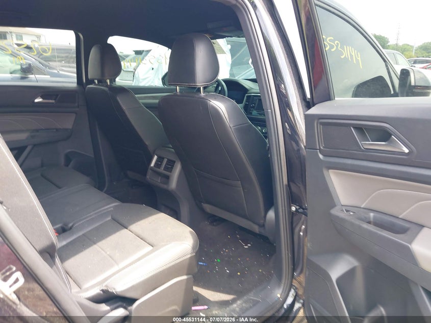 2023 Volkswagen Atlas Cross Sport 2.0T Se VIN: 1V2LC2CA1PC220775 Lot: 45531144