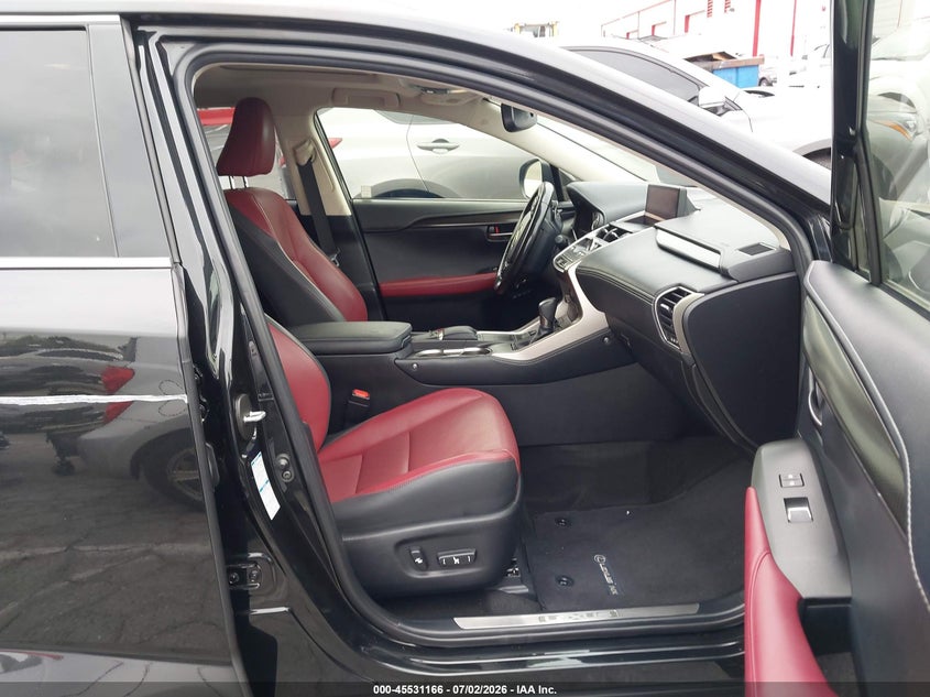 2020 LEXUS NX 300H auction photo 5