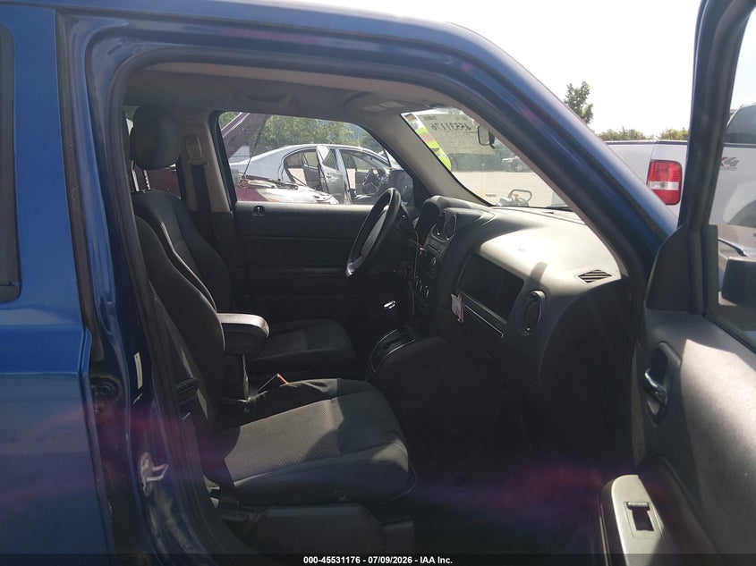 AtlanticExpress - Jeep Patriot