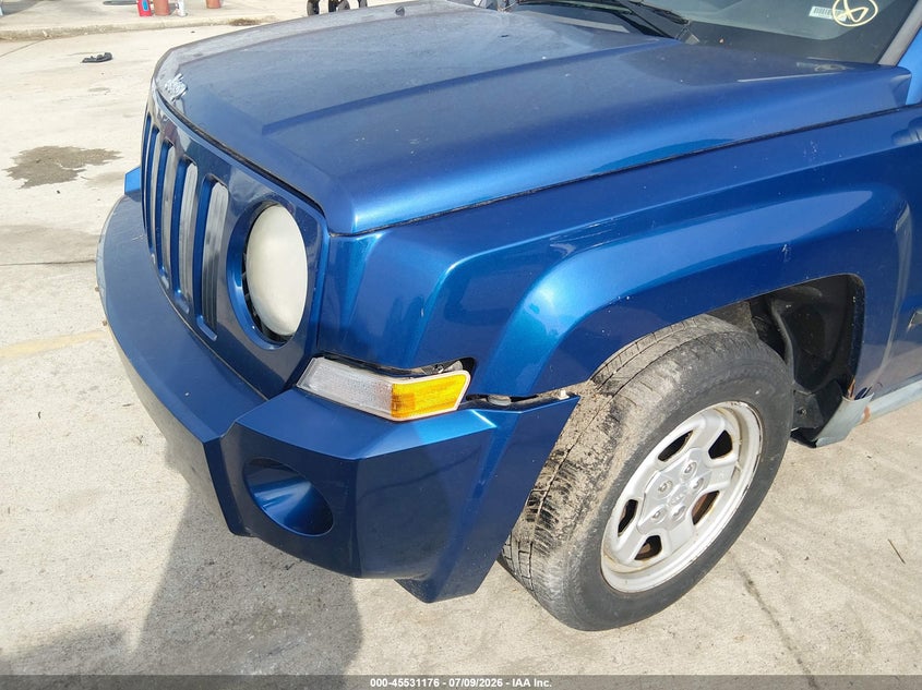 AtlanticExpress - Jeep Patriot