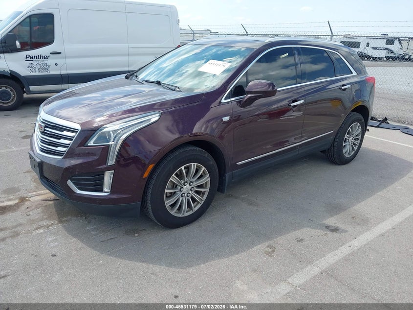 Vin: 1gykndrs9hz254071, lot: 46029423, cadillac xt5 luxury 20172