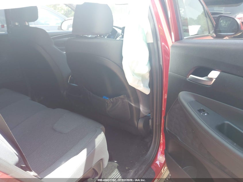 2019 HYUNDAI SANTA FE auction photo 8