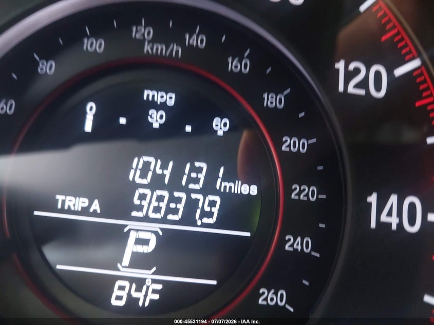 2017 HONDA ACCORD SPORT — Photo 16