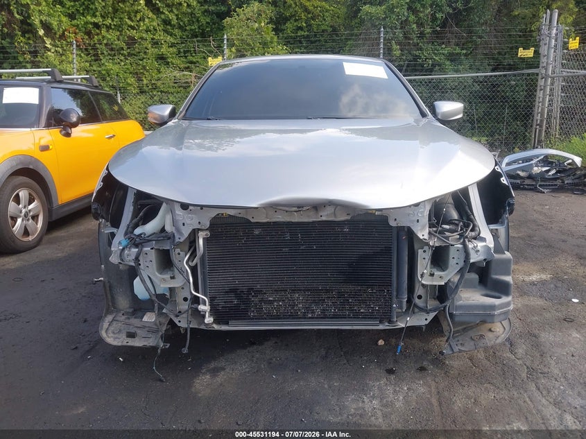 2017 HONDA ACCORD SPORT — Photo 6