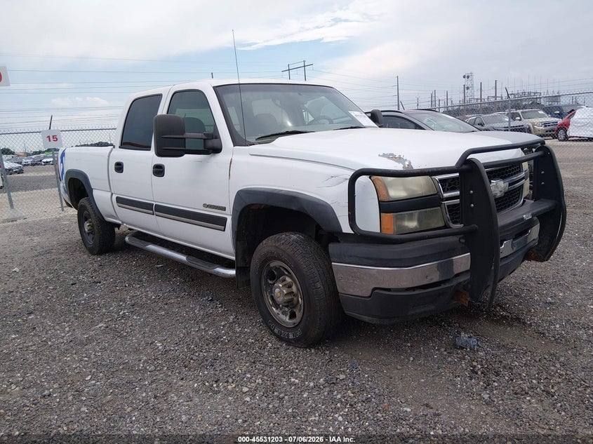 2003 Chevrolet Silverado 2500HD
