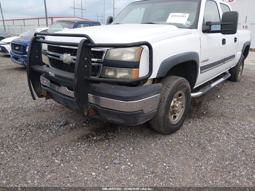 2003 CHEVROLET SILVERADO 2500HD auction photo 6
