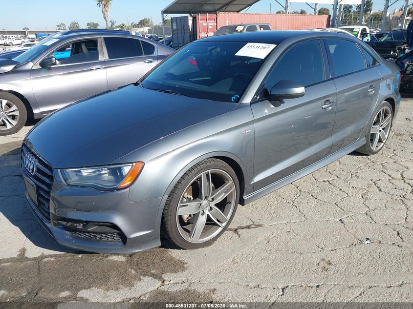 Vin: waua7gff1g1051805, lot: 46029451, audi a3 1.8t premium 20162