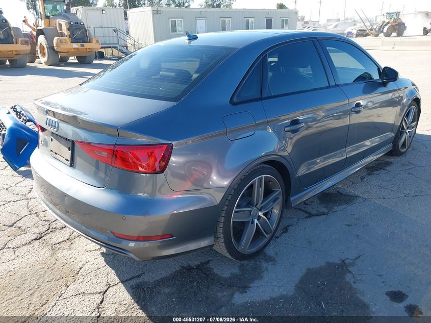 Vin: waua7gff1g1051805, lot: 46029451, audi a3 1.8t premium 20164