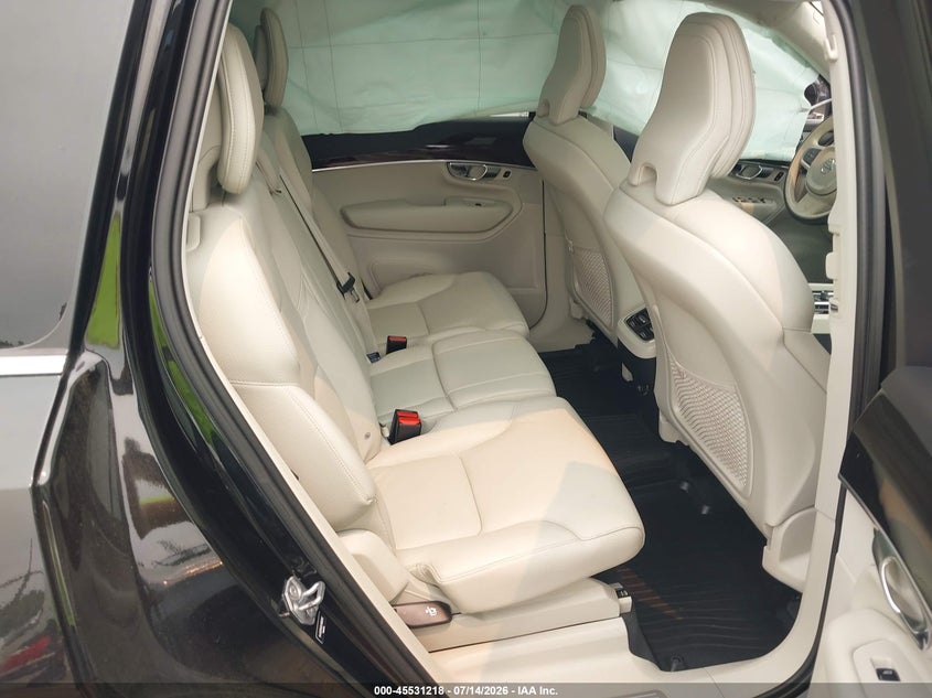 2019 Volvo Xc90 T5 Momentum VIN: YV4102PK8K1486090 Lot: 45531218