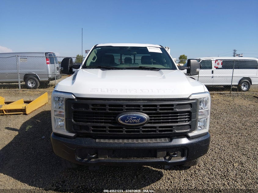 2023 Ford F-250 Xl VIN: 1FT7X2BA2PED80449 Lot: 45531223