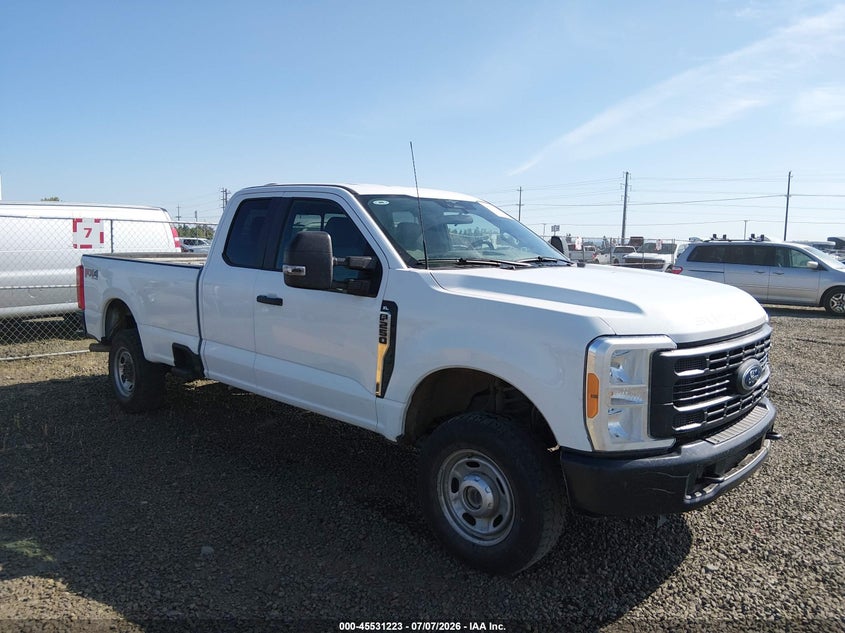 2023 Ford F-250 Xl VIN: 1FT7X2BA2PED80449 Lot: 45531223
