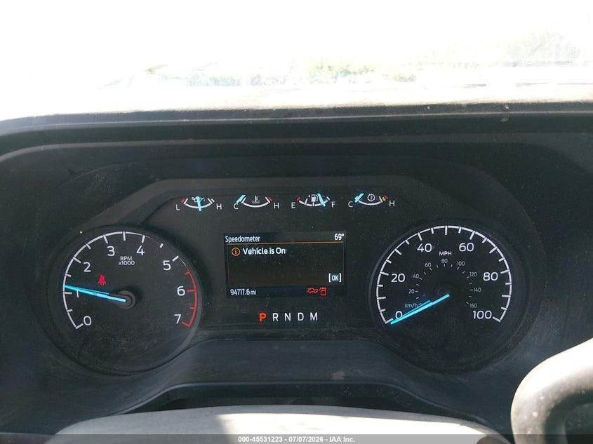 2023 Ford F-250 Xl VIN: 1FT7X2BA2PED80449 Lot: 45531223