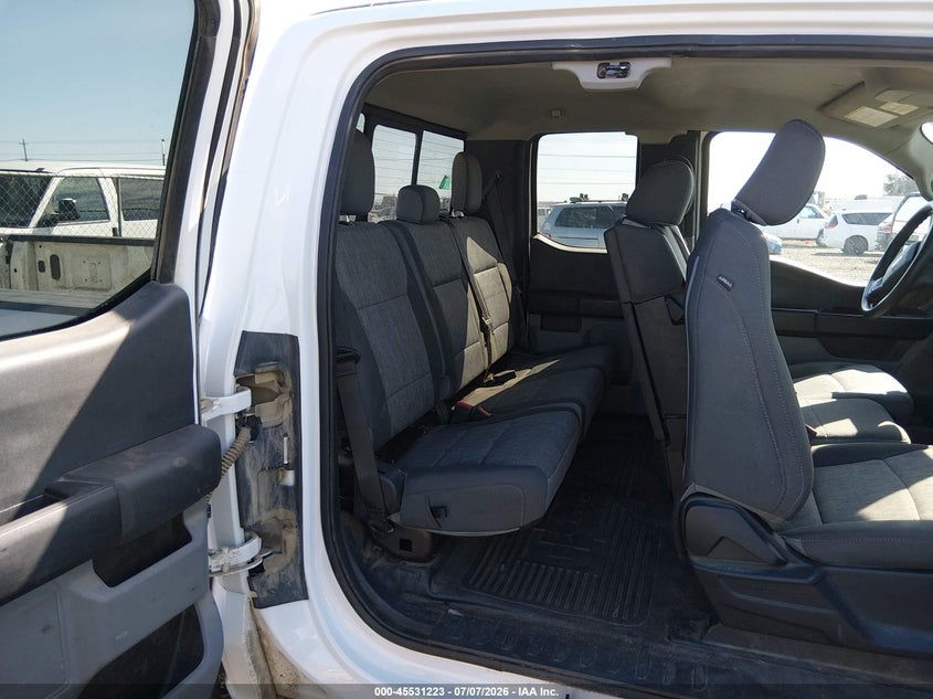 2023 Ford F-250 Xl VIN: 1FT7X2BA2PED80449 Lot: 45531223