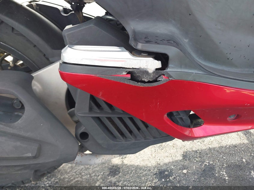 2013 HONDA PCX auction photo 8