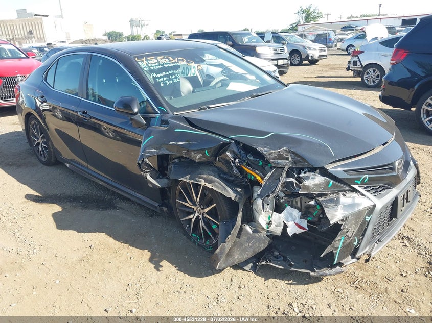 2021 Toyota Camry