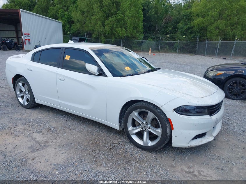 2017 Dodge Charger
